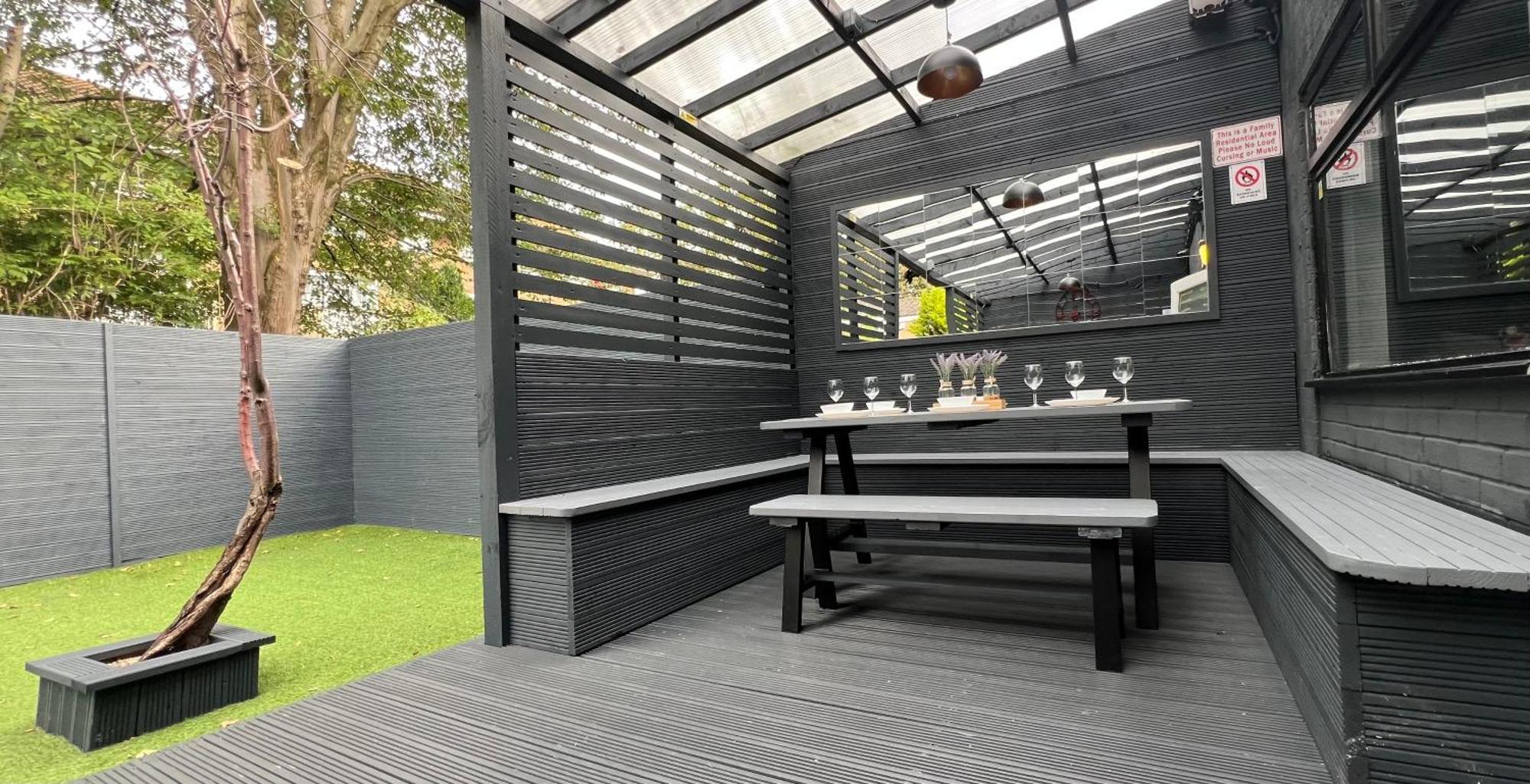 Modern Suites -5 Bedroom House- With Free Parking Birmingham City Εξωτερικό φωτογραφία