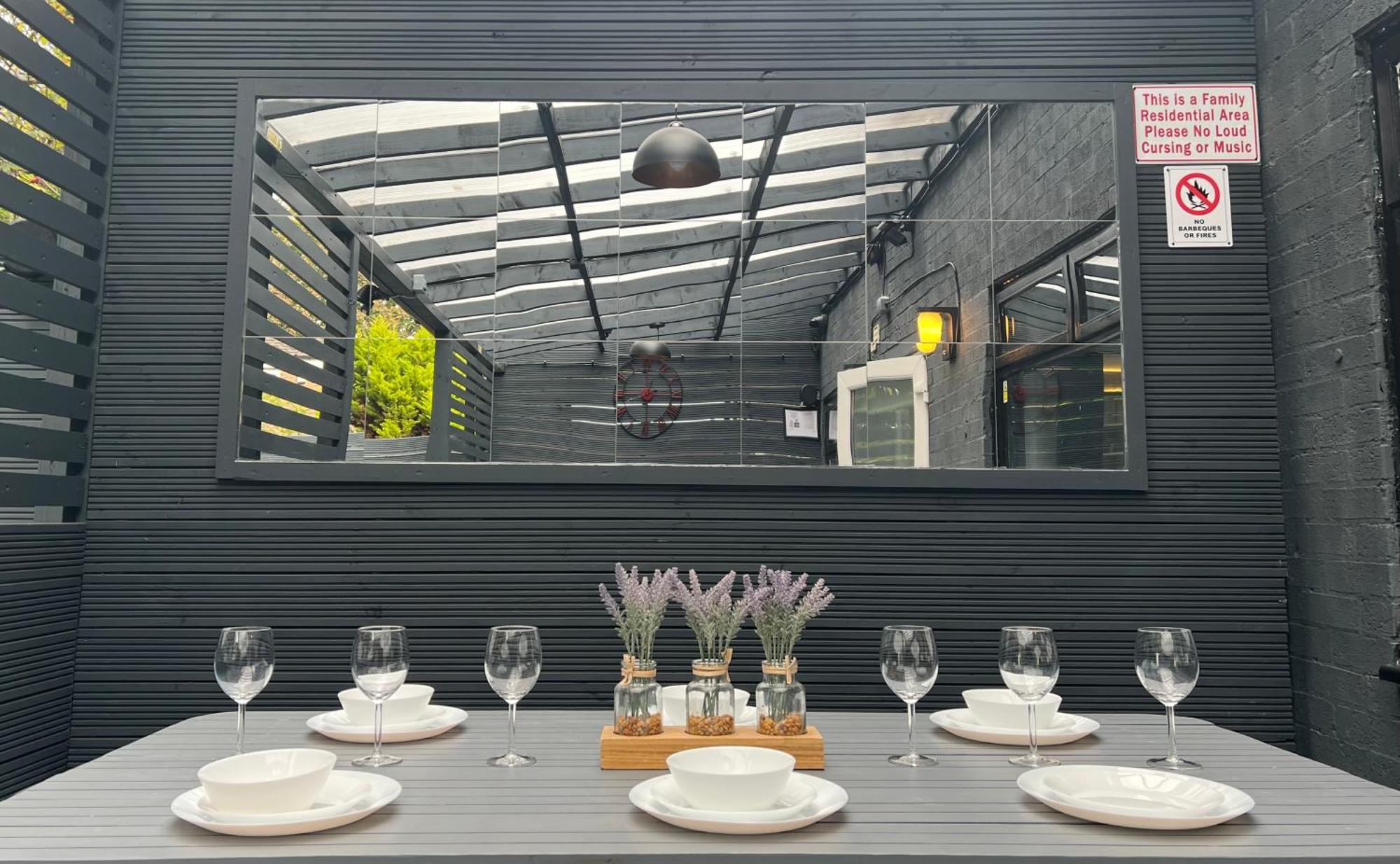 Modern Suites -5 Bedroom House- With Free Parking Birmingham City Εξωτερικό φωτογραφία