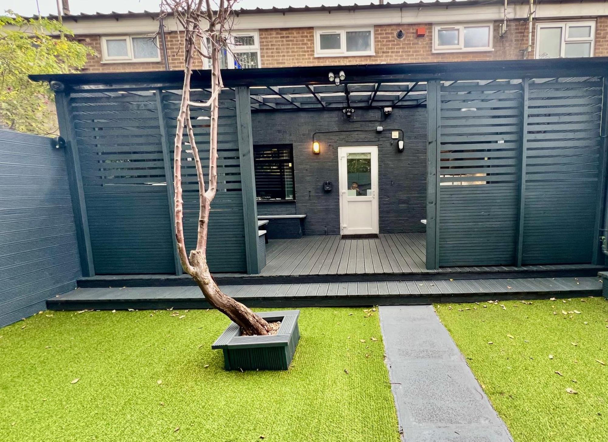Modern Suites -5 Bedroom House- With Free Parking Birmingham City Εξωτερικό φωτογραφία